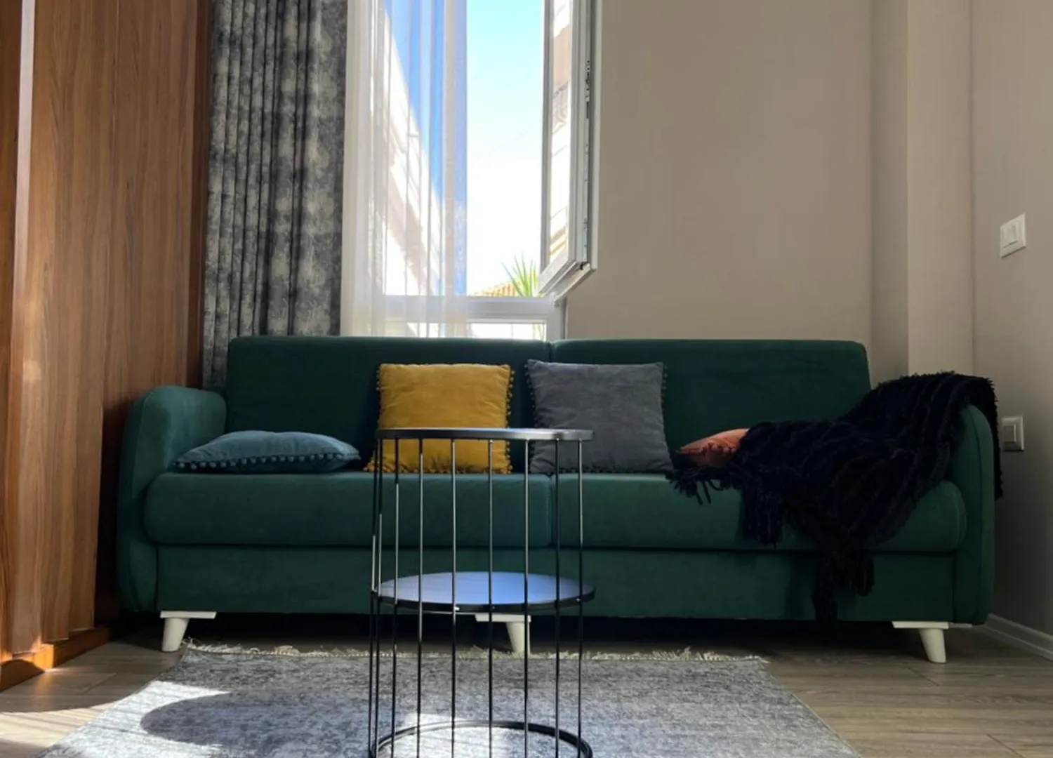 Studio Apartment Festa Tirana