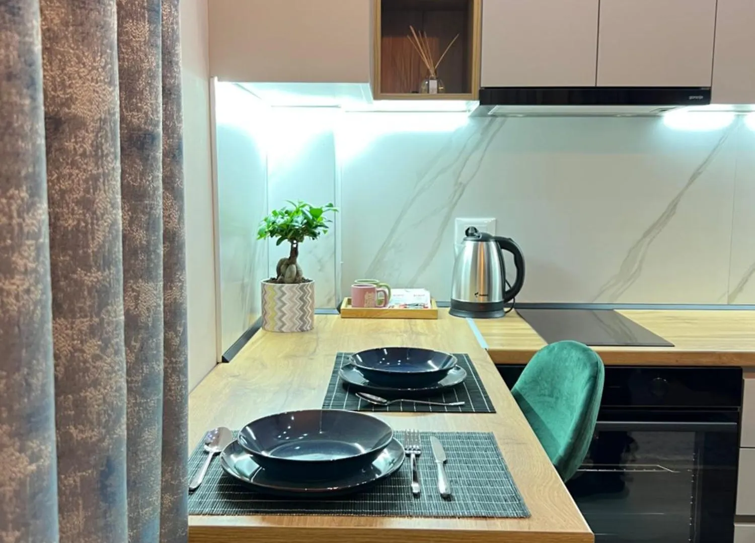 Studio Apartment Festa Tirana