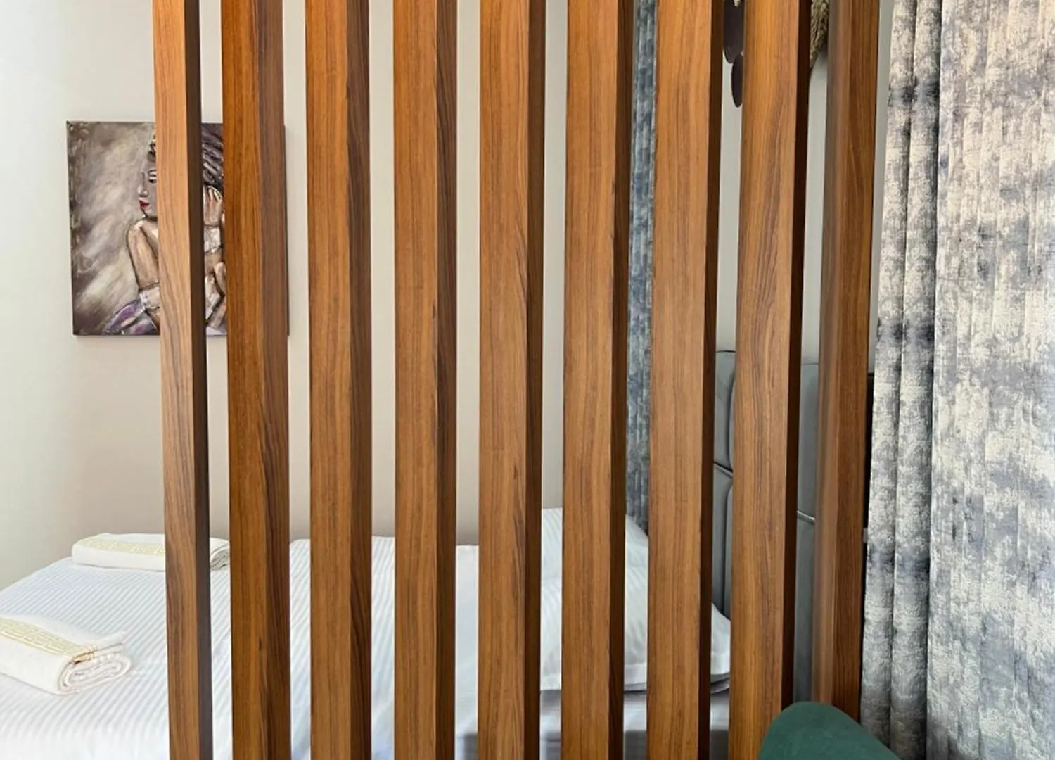 Studio Apartment Festa Tirana Albánia