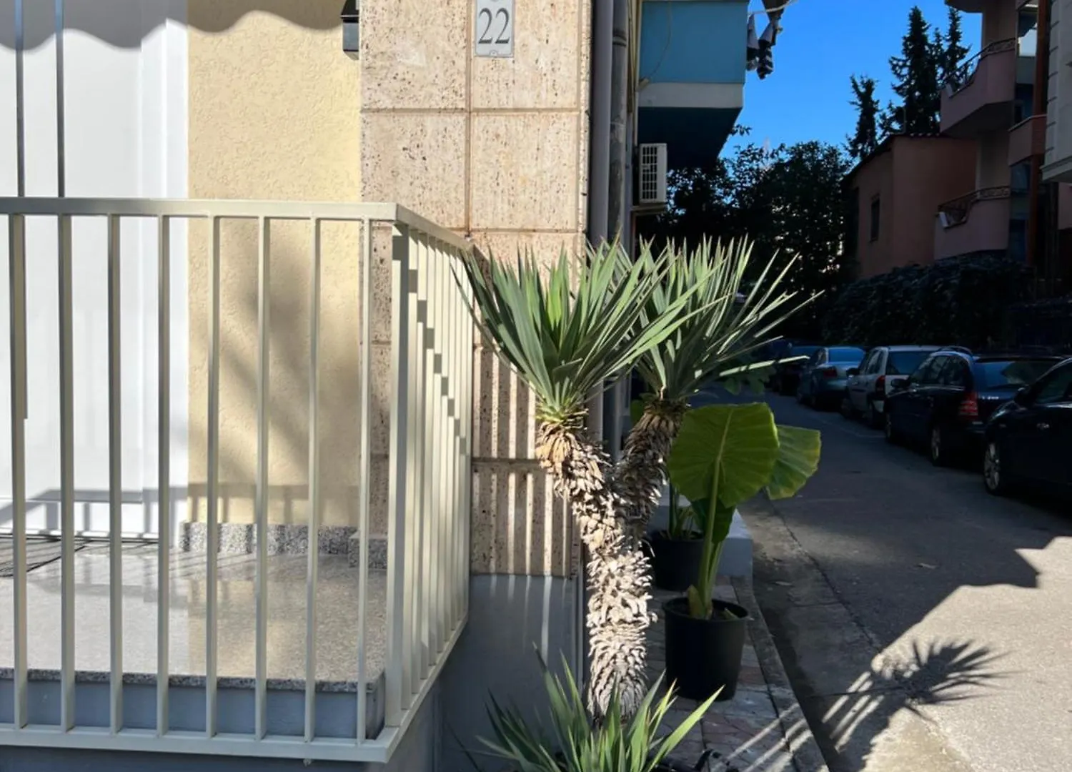 Studio Apartment Festa Tirana